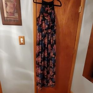 IZ Byer Maxi dress